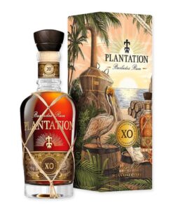 Ontdek de Plantation Barbados XO 20th Anniversary Rum