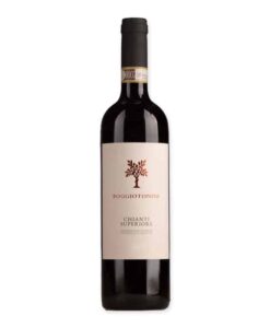 Proef de essentie van Toscane met de Poggiotondo Chianti Superiore DOCG (bio)