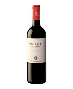 Poliziano Chianti Colli Senesi DOCG rode wijn uit Toscane