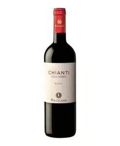 Poliziano Chianti Colli Senesi DOCG rode wijn uit Toscane