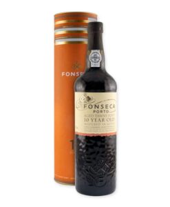 Ontdek de diepe en uitnodigende smaken van Porto Fonseca Tawny 10 Year Old