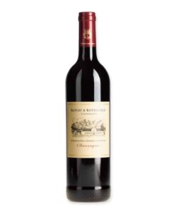 Ontdek Rupert & Rothschild Red Classique
