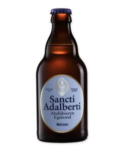 Geniet van Sancti Adalberti Weizenbock