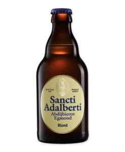 Ontdek het Sancti Adalberti Blond