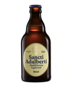 Ontdek het Sancti Adalberti Blond