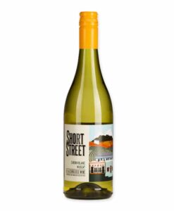 Ontdek Short Street Chenin Blanc Alcoholvrij