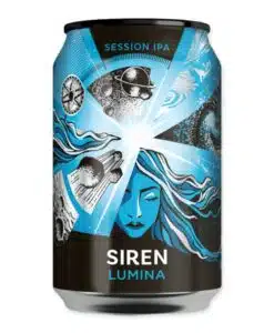 Geniet van de Siren Lumina Session IPA