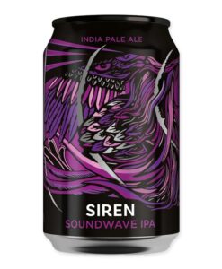 Ontdek Siren Soundwave IPA