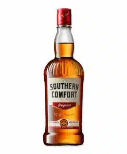 Ervaar Southern Comfort, een blend van whiskey, fruit en kruiden, perfect voor een unieke smaakbeleving in cocktails en meer. Ontdek nu!