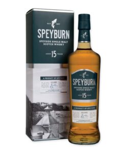 Geniet van Speyburn 15 Years Old