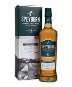 Geniet van Speyburn 15 Years Old