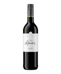 Ontdek de smaakrijkdom van Spier Signature Merlot