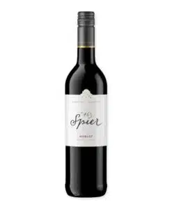 Ontdek de smaakrijkdom van Spier Signature Merlot