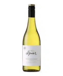Ontdek de frisse en heldere smaak van Spier Signature Sauvignon Blanc