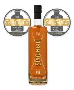 Proef de unieke Spoonbill Coffee Infused Gin: een samenspel van intense koffie en zachte gin. Beleef een bijzondere cocktail.