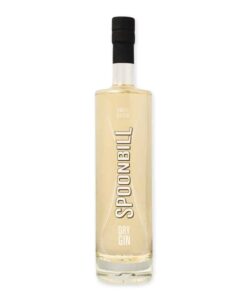Ervaar de unieke smaak van Spoonbill Dry Gin
