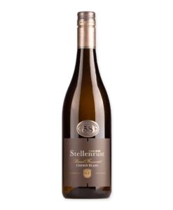 Ervaar de verfijnde smaken van Stellenrust Barrelfermented Chenin Blanc