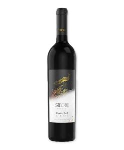 Ontdek Stobi Cuvee Red