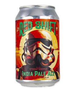 Ontdek Stormtrooper Beer Red Shift