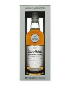 Strathisla 2009 Bottled 2024 is een 15 jaar oude Speyside single malt van Gordon & MacPhail. Gerijpt op sherryvaten, vol en elegant.
