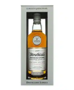 Strathisla 2009 Bottled 2024 is een 15 jaar oude Speyside single malt van Gordon & MacPhail. Gerijpt op sherryvaten, vol en elegant.