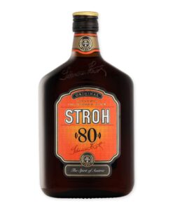Ontdek Stroh 80 Rum