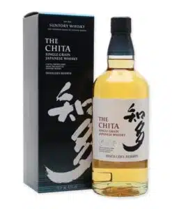 Ontdek Suntory The Chita Whisky
