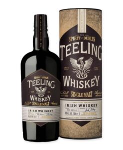 Proef de ongeëvenaarde smaak van Teeling Single Malt Irish Whiskey