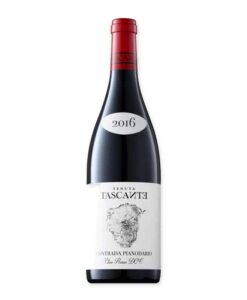 Beleef de uniekheid van Tenuta Tascante Contrada Pianodario Etna Rosso DOC 2017