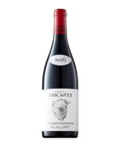 Beleef de uniekheid van Tenuta Tascante Contrada Pianodario Etna Rosso DOC 2017