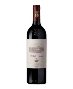 Ervaar de luxe van Tenuta dell'Ornellaia Bolgheri Superiore 2021