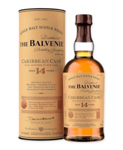 Ervaar The Balvenie 14 Caribbean Cask
