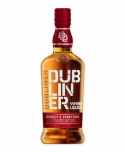 Ontdek The Dubliner Honeycomb Irish Whisky Liquer