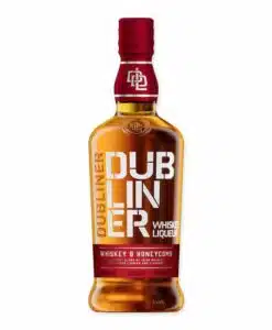 Ontdek The Dubliner Honeycomb Irish Whisky Liquer