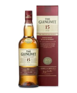 Ontdek The Glenlivet 15 Year French Oak