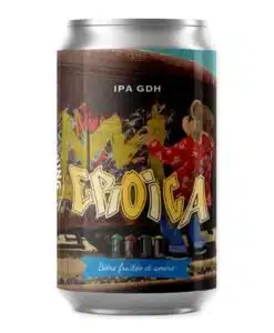 Proef de kunst van ambachtelijk bier met The Piggy Brewing Eroica