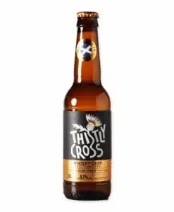 Ervaar Thistly Cross Cider Whisky Cask