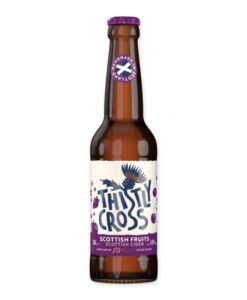 Ontdek Thistly Cross Scottish Fruits Cider
