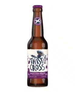 Ontdek Thistly Cross Scottish Fruits Cider