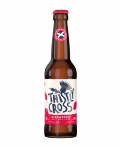 Ontdek Thistly Cross Strawberry