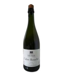 Ontdek Toutain Cidre de Pomme Bouché