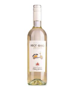 Ervaar de unieke blend van Inzolia en Pinot Grigio met onze Trattoria Inzolia / Pinot Grigio IGT Sicilia. Perfect voor elke gelegenheid