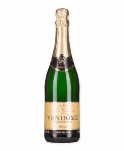 Ontdek de verfijnde smaak van Vendome Mademoiselle Classic Alcohol Vrije Wijn. Perfect voor speciale gelegenheden zonder alcohol. Verfrissend en fruitig.