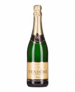 Ontdek de verfijnde smaak van Vendome Mademoiselle Classic Alcohol Vrije Wijn. Perfect voor speciale gelegenheden zonder alcohol. Verfrissend en fruitig.