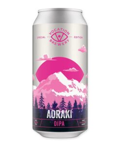 Ontdek Vocation Aoraki Double Hazy IPA