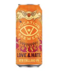 Ontdek Vocation Brewery's Love & Hate IPA