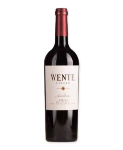 Beleef het delicate palet van Wente Sandstone Merlot