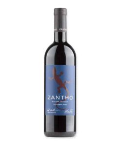 Ervaar de Zantho Blaufränkisch