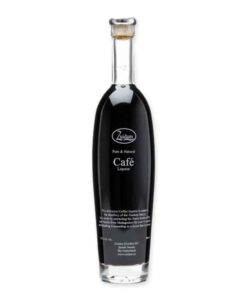 Zuidam Café Likeur is een ambachtelijke koffielikeur met echte koffie. Vol van smaak, lichtzoet en ideaal als digestief of in dessertcocktails.