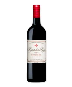 Proef de l'Hospitalet de Gazin Pomerol 2019